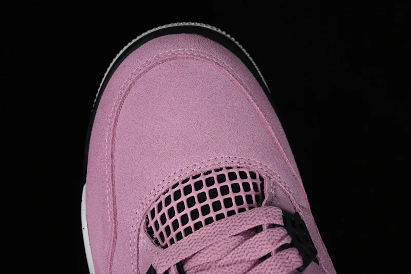 All categories Air Jordan Jordan series basketball shoes Air Jordan 4 GX foreign trade version Air Jordan 4 "Orchid" AJ4 Joe 4 macho pink AQ9129-501
